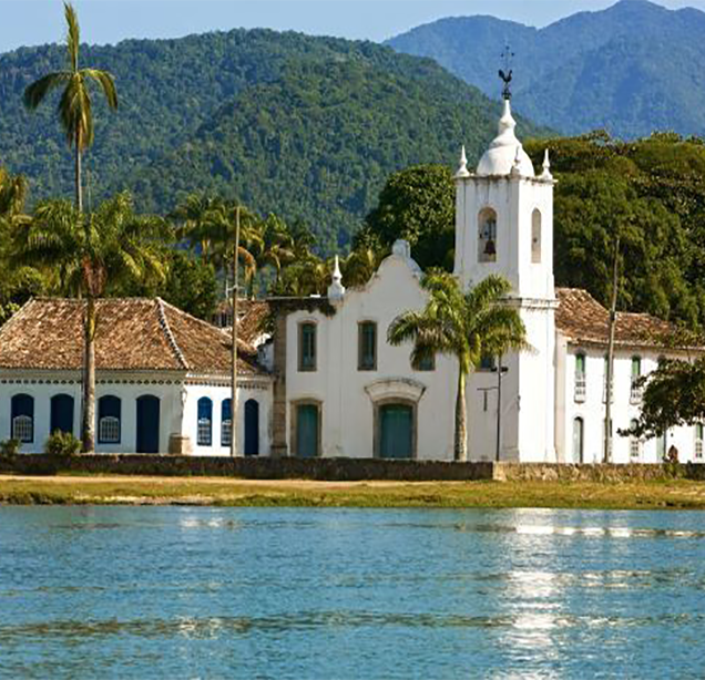 Paraty, Brasil